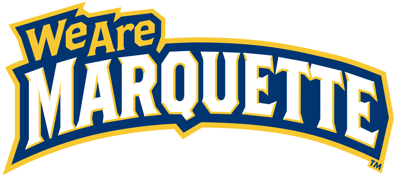 Marquette Golden Eagles 2005-Pres Wordmark Logo v3 diy DTF decal sticker